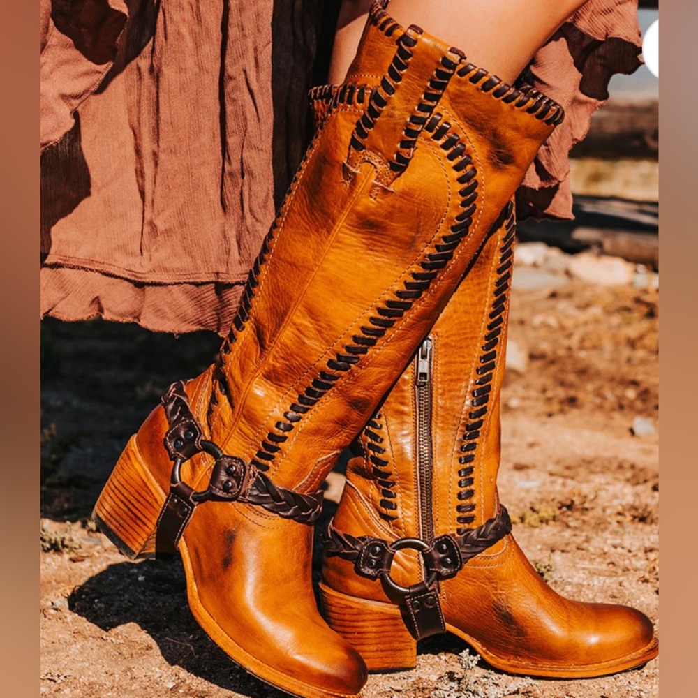NIB 🔥 Freebird by Steven Clover Western Boots | Size 9